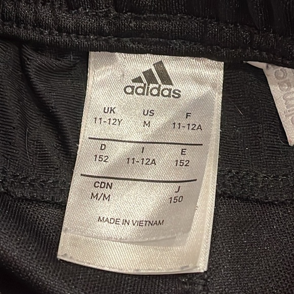 Adidas  Climacool black track/training pants size medium - Picture 7 of 13